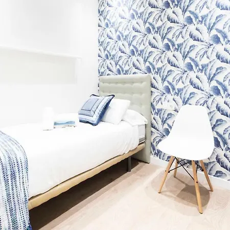 Apartment Port Lux. Old Town - Sshousing San Sebastian