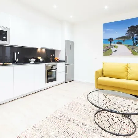 Port Lux. Old Town - Sshousing Apartment San Sebastian
