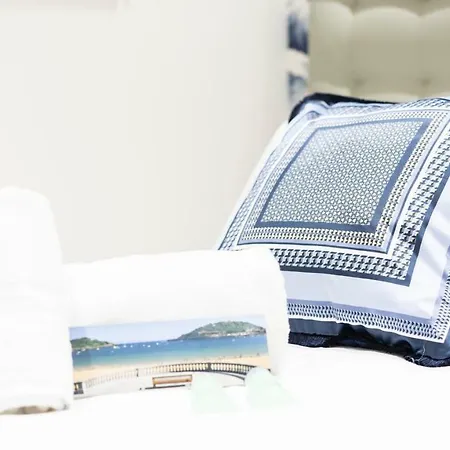 Port Lux. Old Town - Sshousing * San Sebastián