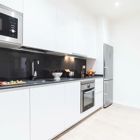 Apartment Port Lux. Old Town - Sshousing *