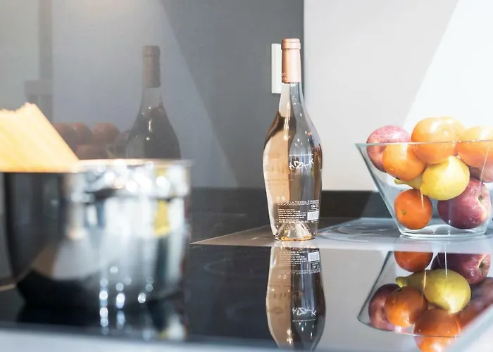 Port Lux. Old Town - Sshousing * San Sebastián