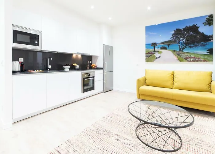 Port Lux. Old Town - Sshousing Appartamento San Sebastián