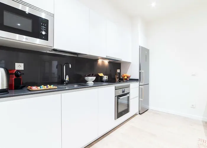 Appartement Port Lux. Old Town - Sshousing *