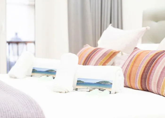 Port Lux. Old Town - Sshousing * San Sebastián