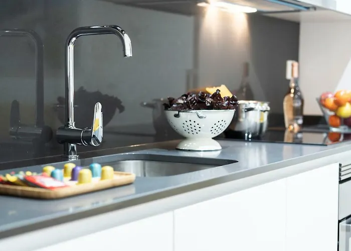 Port Lux. Old Town - Sshousing Apartament San Sebastián