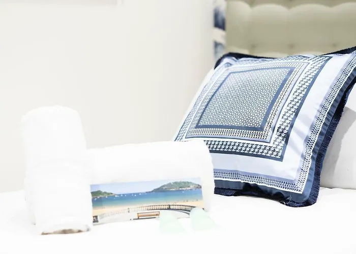 Port Lux. Old Town - Sshousing * San Sebastián